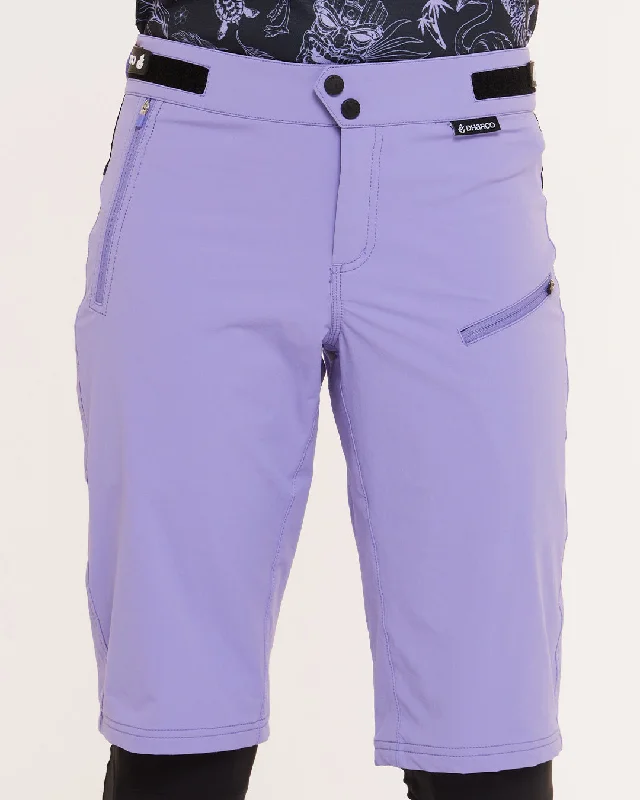 corduroy pink shorts -Womens Gravity Shorts | Purple Haze