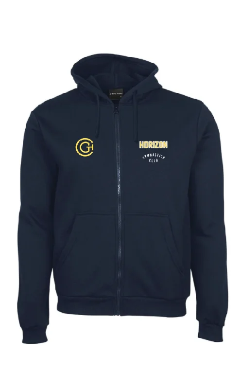 limited edition hoodie-Horizon Navy Hoodie