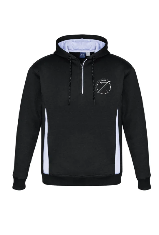 music band hoodie-Zodiacs Black Hoodie