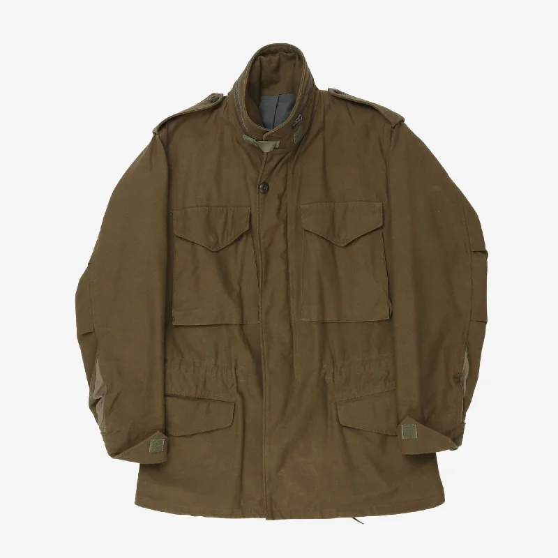 jacket for autumn nights -M-65 Field Jacket