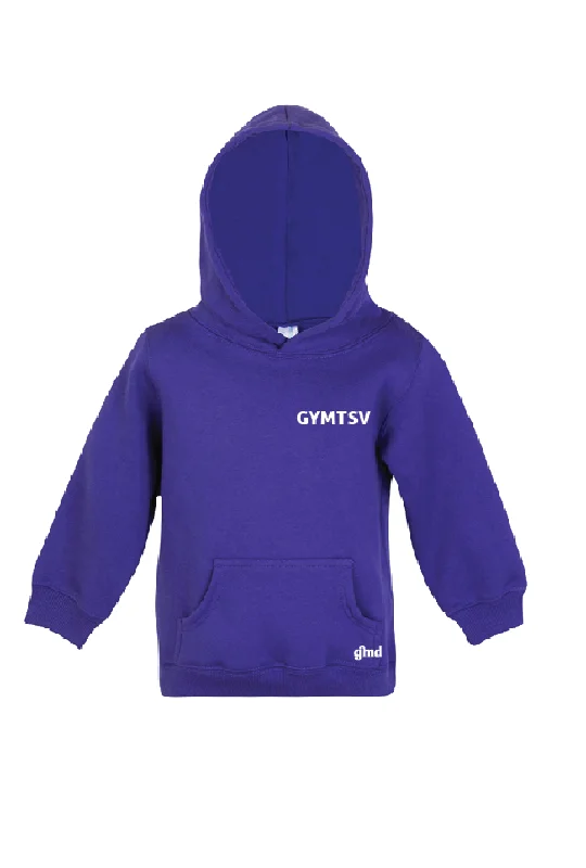 kpop hoodie-Gymnastics Townsville Club Hoodie