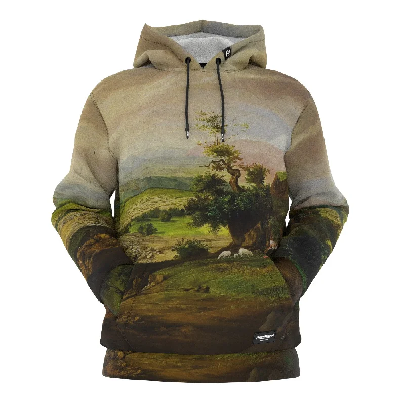 glow in the dark hoodie-Cotopaxi Hoodie