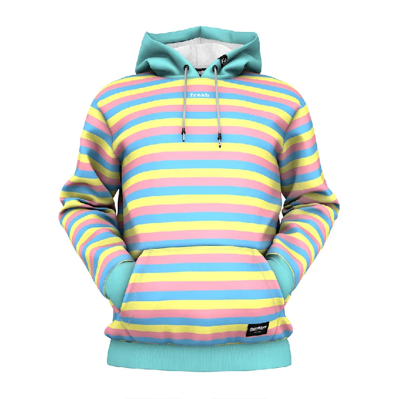 breathable hoodie-Colorblind Hoodie