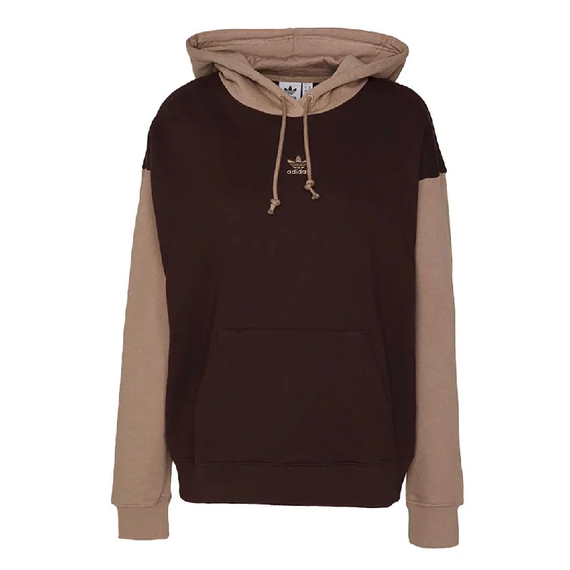 trendy zip hoodie-adidas - Women's Neutral Court Hoodie (IS5243)