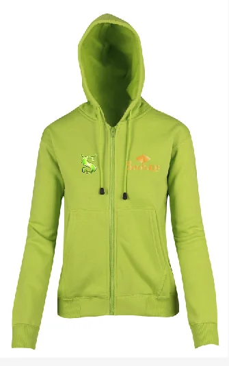 custom logo hoodie-Savoyards Shrek Cast Hoodie