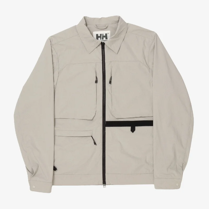 jacket for fall weather -Arc Technical Shell Jacket