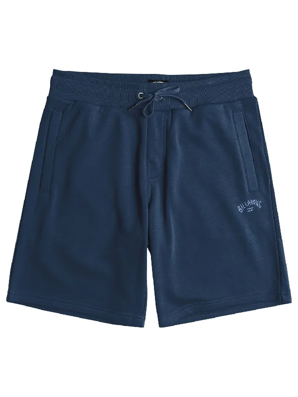 casual beige shorts -Billabong Boys Arch Walkshorts