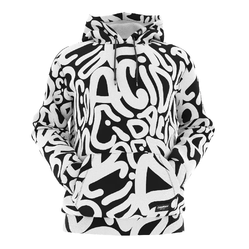 inspirational quote hoodie-Acid Drip Hoodie