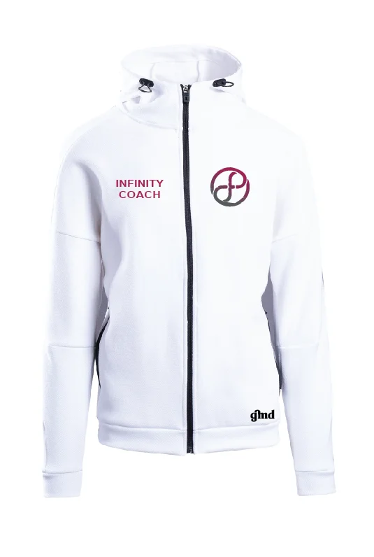 festival hoodie-Infinity Gymsports Coach Hoodie