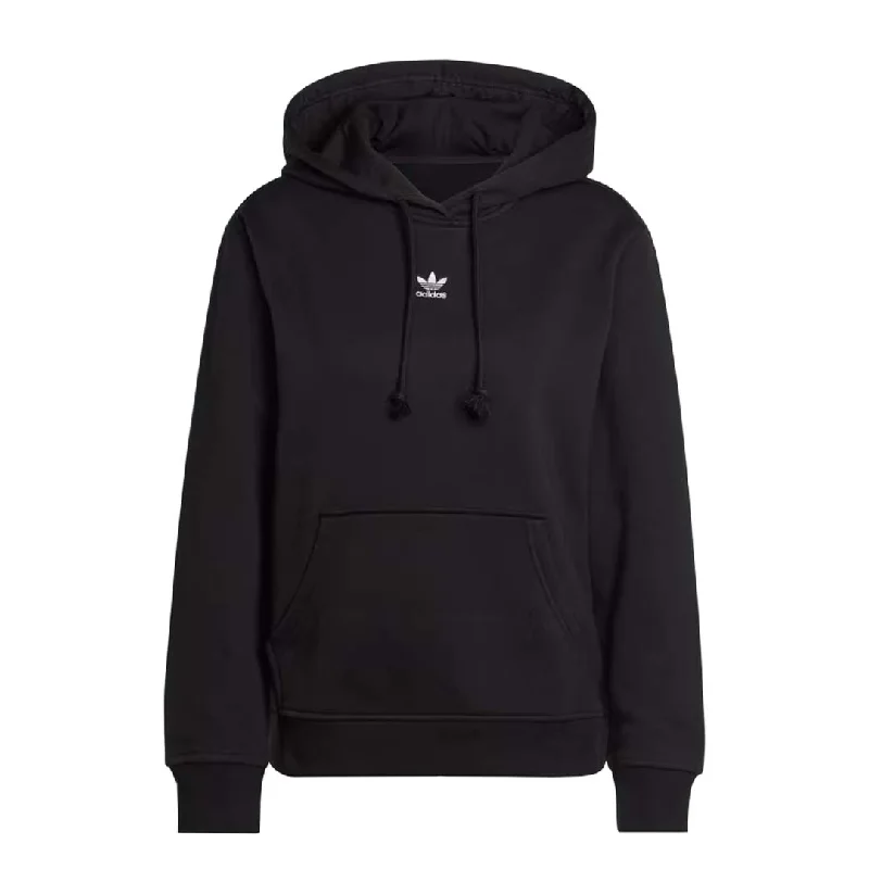 demon wings hoodie-adidas - Women's Adicolor Essentials Fleece Hoodie (H34725)