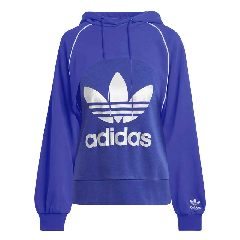 biker gang hoodie-adidas - Women's Big Logo Hoodie (IK0487)