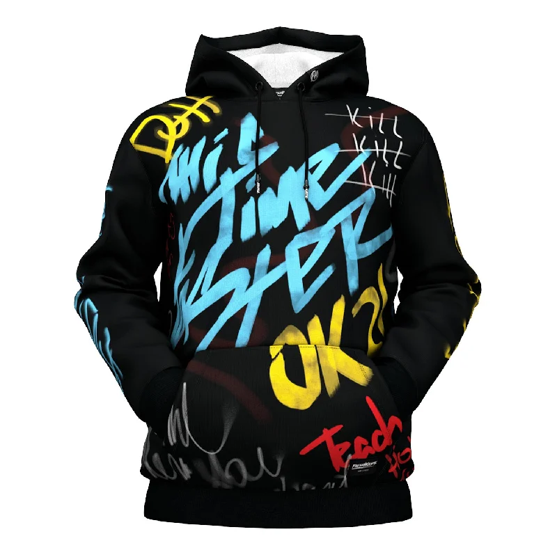 pop culture hoodie-Mndy Scks Hoodie