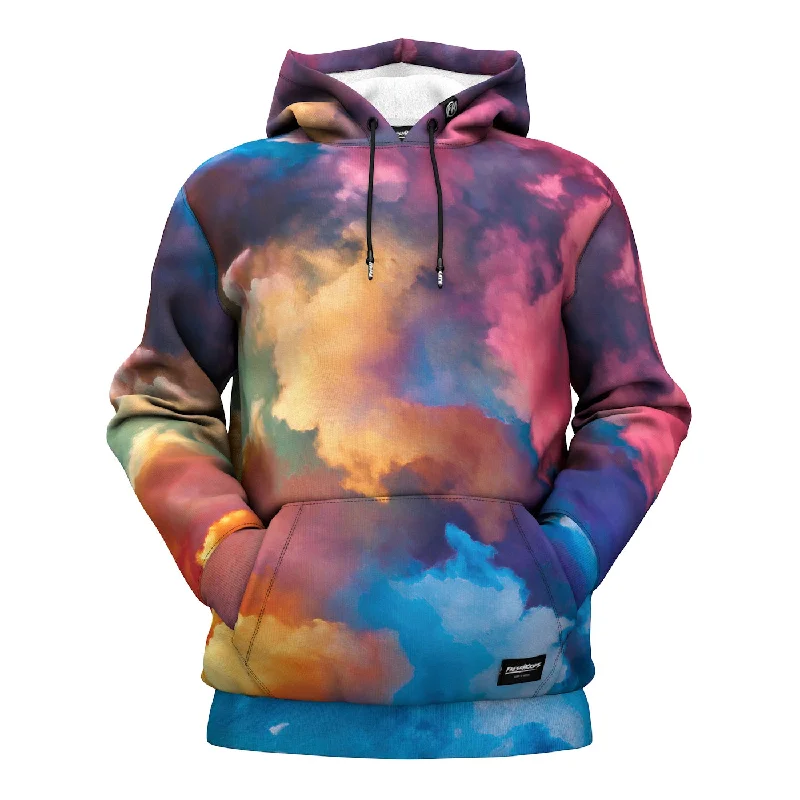 basketball hoodie-Abstract Hoodie