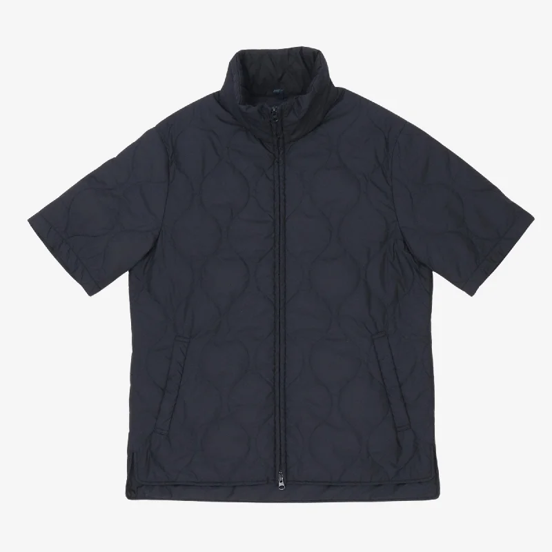 jacket for fall weather -SS Quilted Jacket