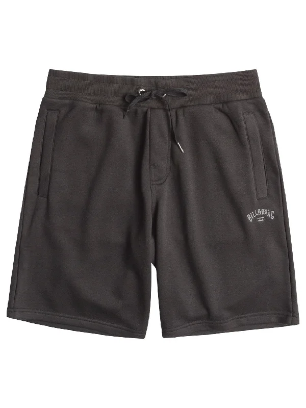 festival blue shorts -Billabong Boys Arch Walkshorts