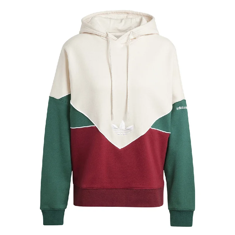 gym hoodie-adidas - Women's Adicolor Hoodie (IM1918)