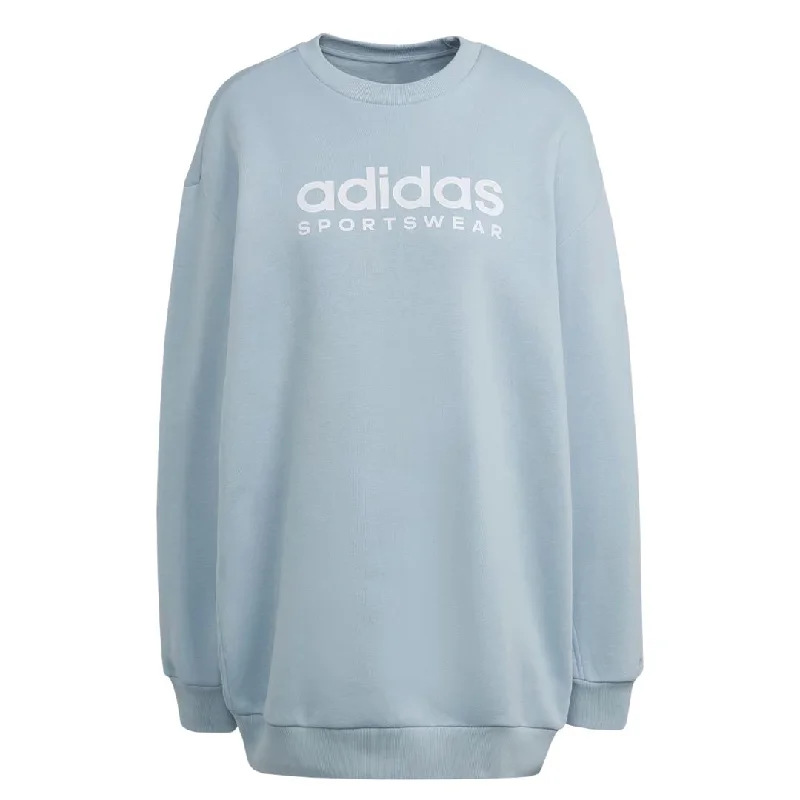 sweatshirts for men -adidas - Women's All Season Fleece Graphic Sweatshirt (IL3248)