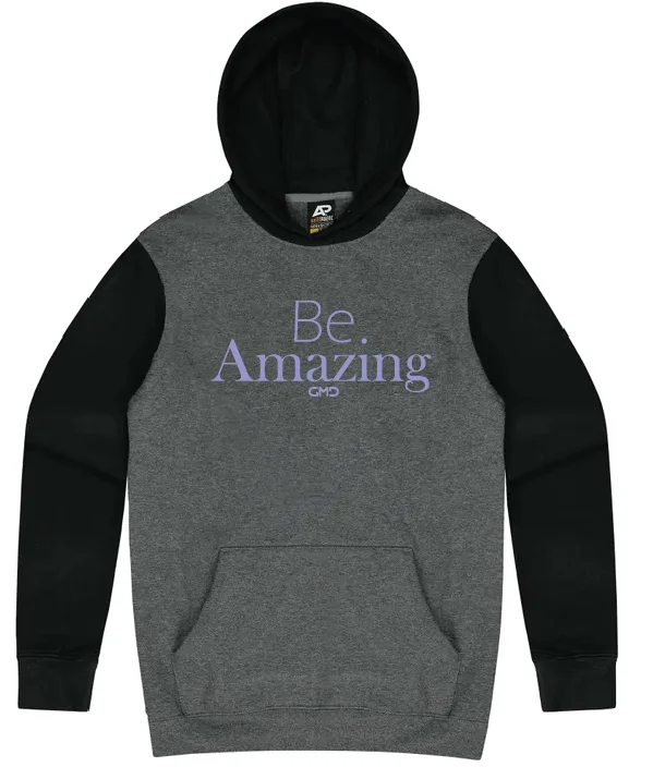 artist collab hoodie-Be Amazing Hoodie