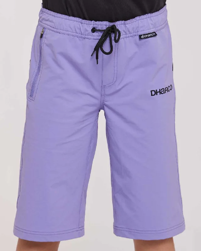 bright indigo shorts -Youth Gravity Shorts | Purple Haze