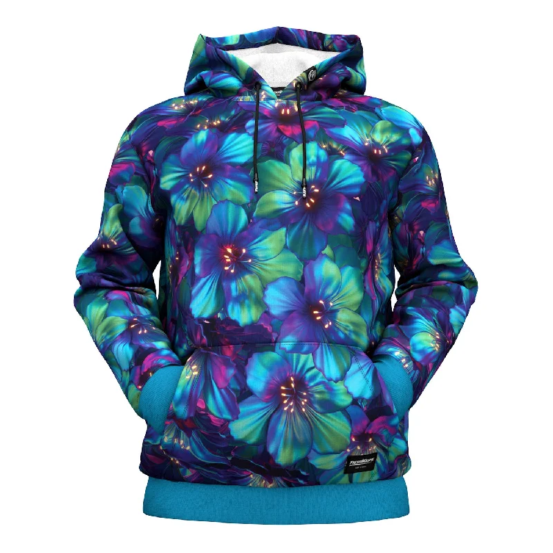 aesthetic hoodie-Flower Hoodie