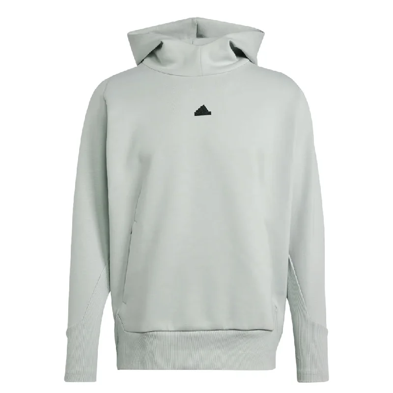 crystal hoodie-adidas - Women's Z.N.E. Overhead Hoodie (IN5124)