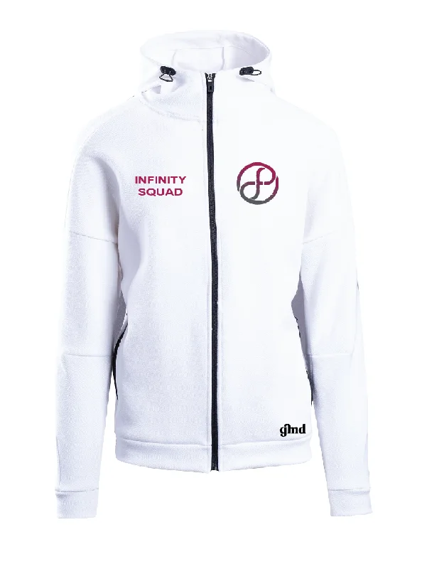 demon hoodie-Infinity Gymsports Squad Level 1-6 Hoodie