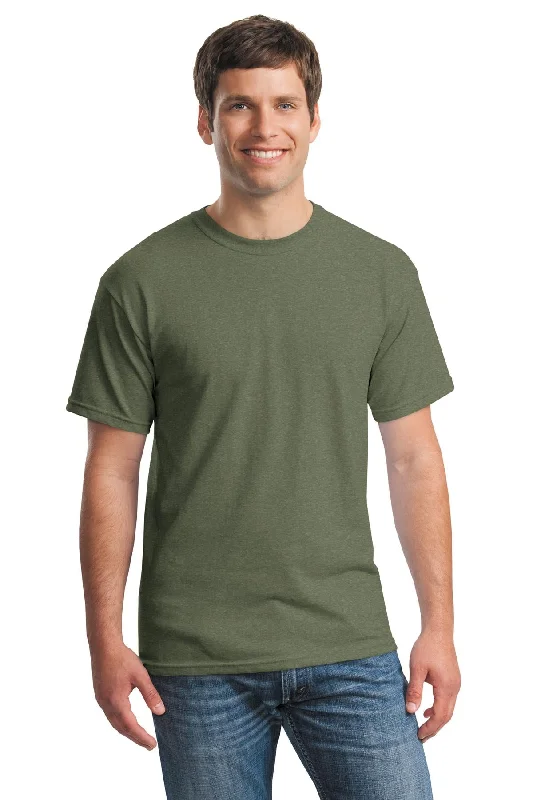 Heather Military Green