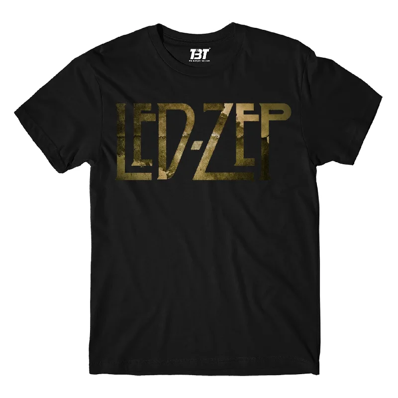 graphic pink T-shirts -Led Zeppelin T shirt - Led Zep