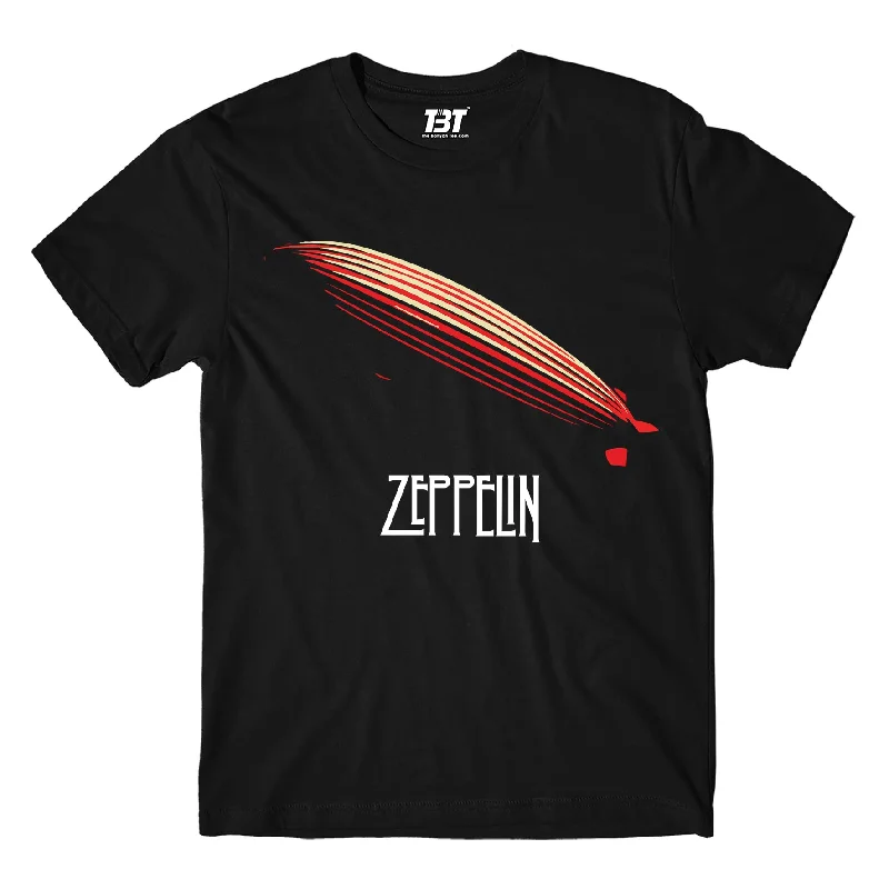 camouflage beige T-shirts -Led Zeppelin T shirt - Zeppelin