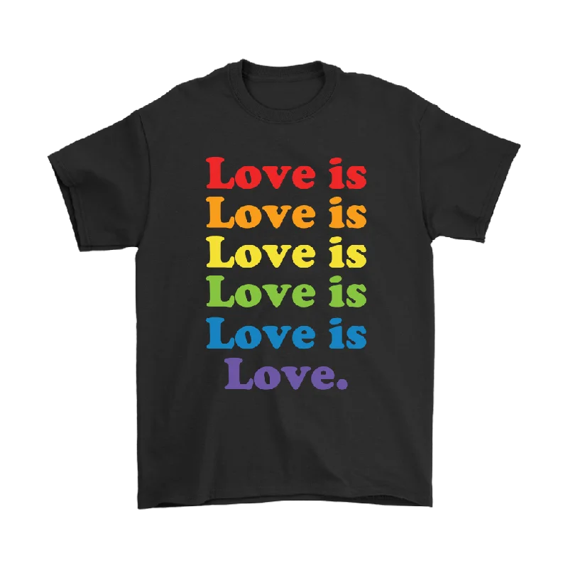 vintage blue T-shirts -LOVE is LOVE T-Shirts, Tanks & Hoodies