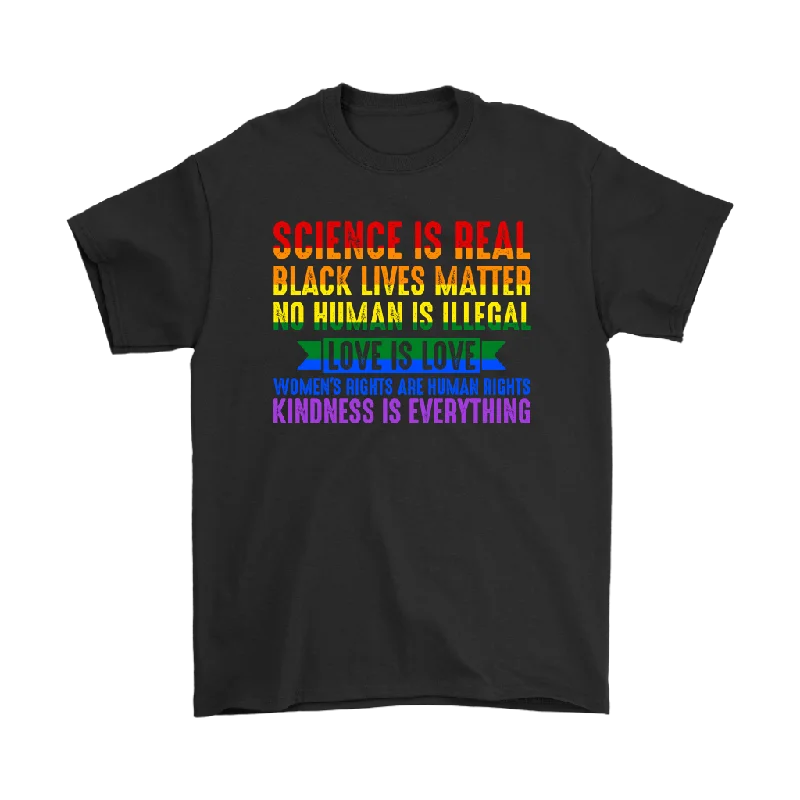 workout orange T-shirts -Science is Real, BLM, Love is Love, Women's Rights, Kindness T-Shirts, Tanks & Hoodies