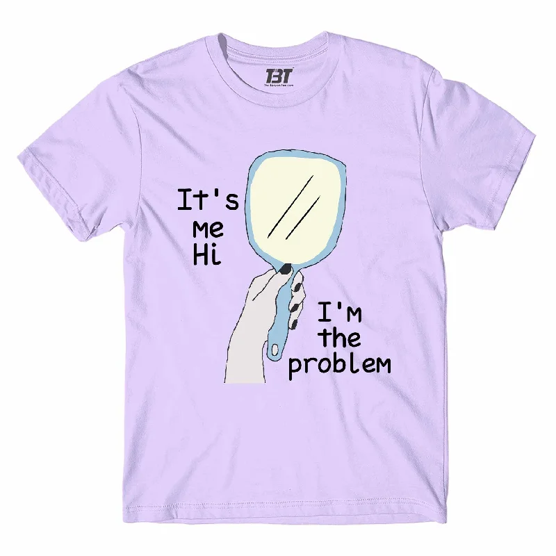 funny purple T-shirts -Taylor Swift T shirt - Anti Hero