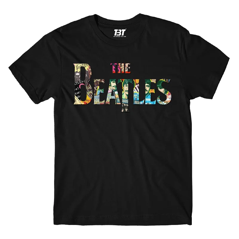 urban indigo T-shirts -The Beatles T shirt - Fan Art