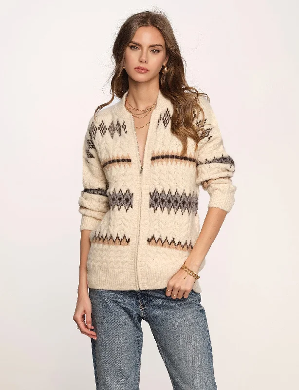 cardigan for strolls -alani cardi