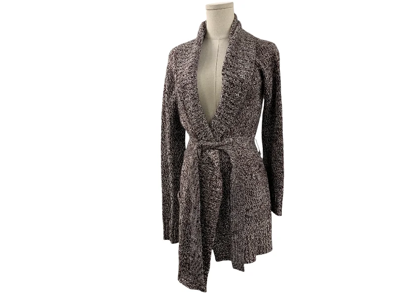 cardigan for outings -BCBG Max Women's Cardigan Brown XS