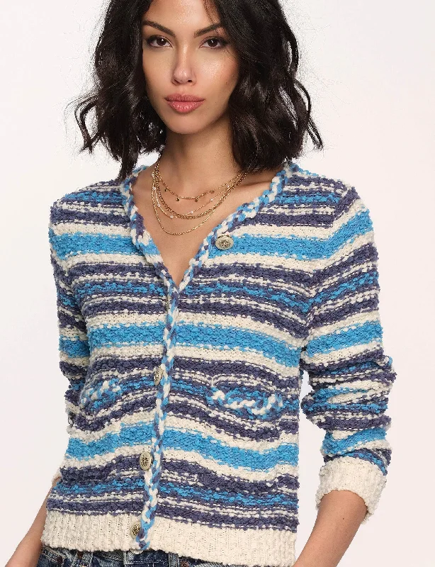 cardigan for lazy evenings -stefan cardi