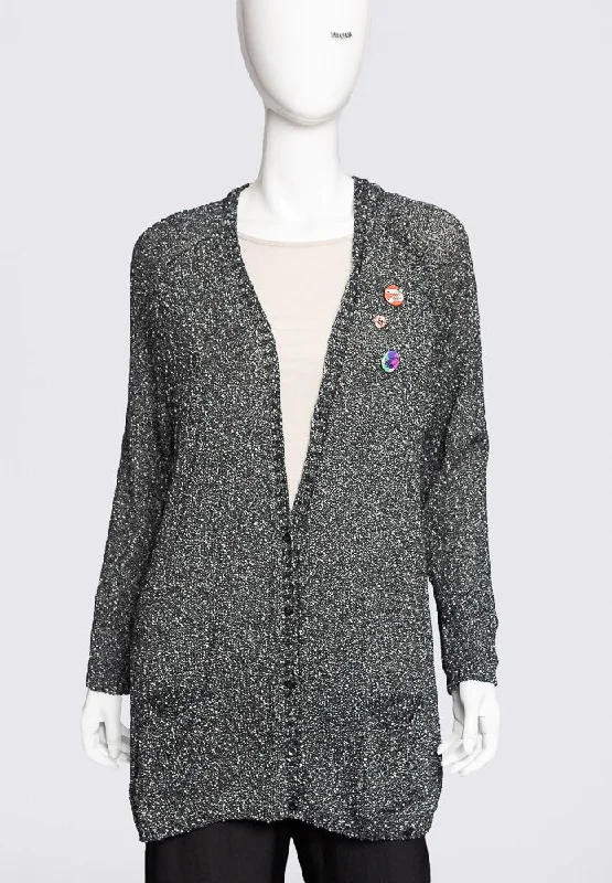 cardigan light fabric -TARBES