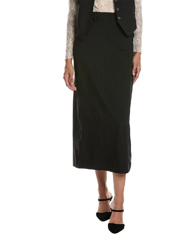 urban green skirts -Seraphina Skirt