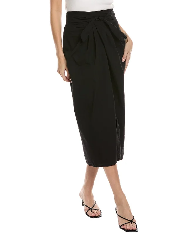 women’s black skirts -Velvet by Graham & Spencer Leena Skirt