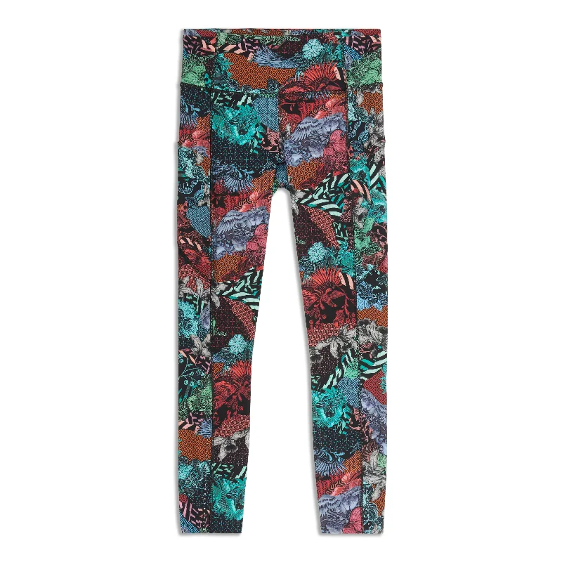 classic teal pants -Fast And Free High Rise Legging - Resale