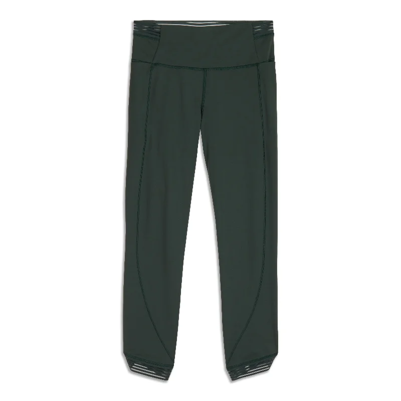 trendy teal pants -Find Focus Legging - Resale