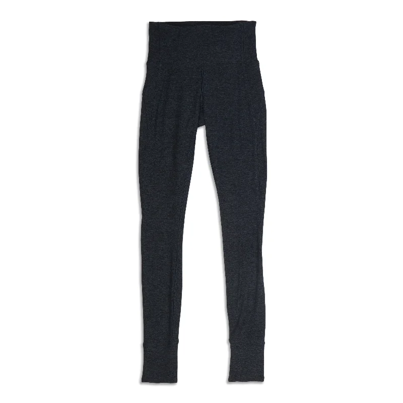 lightweight grey pants -Rush Hour High-Rise Tight - Resale