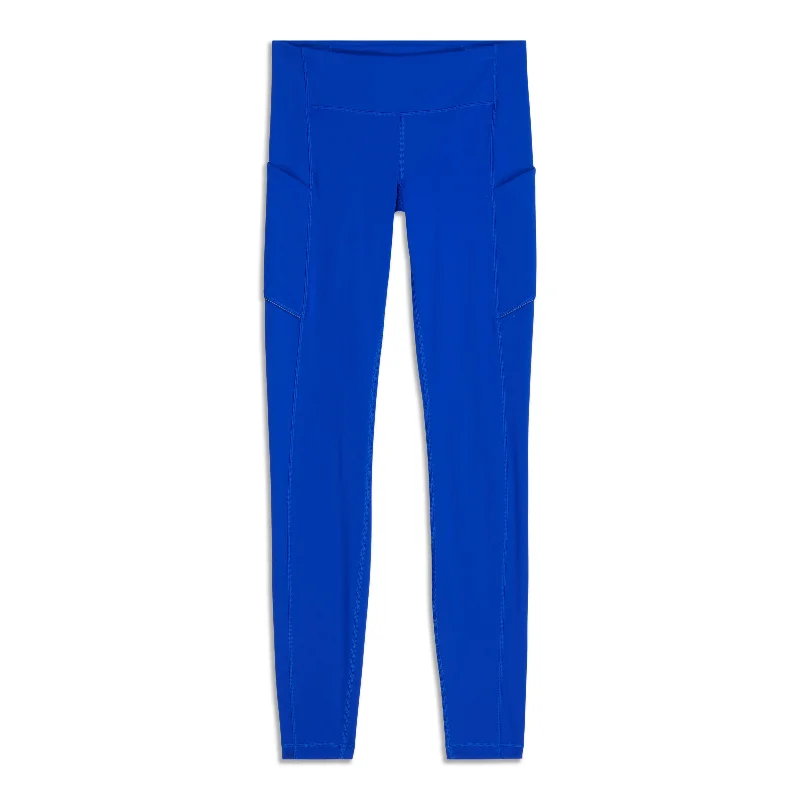 chino teal pants -Speed Up Legging - Resale