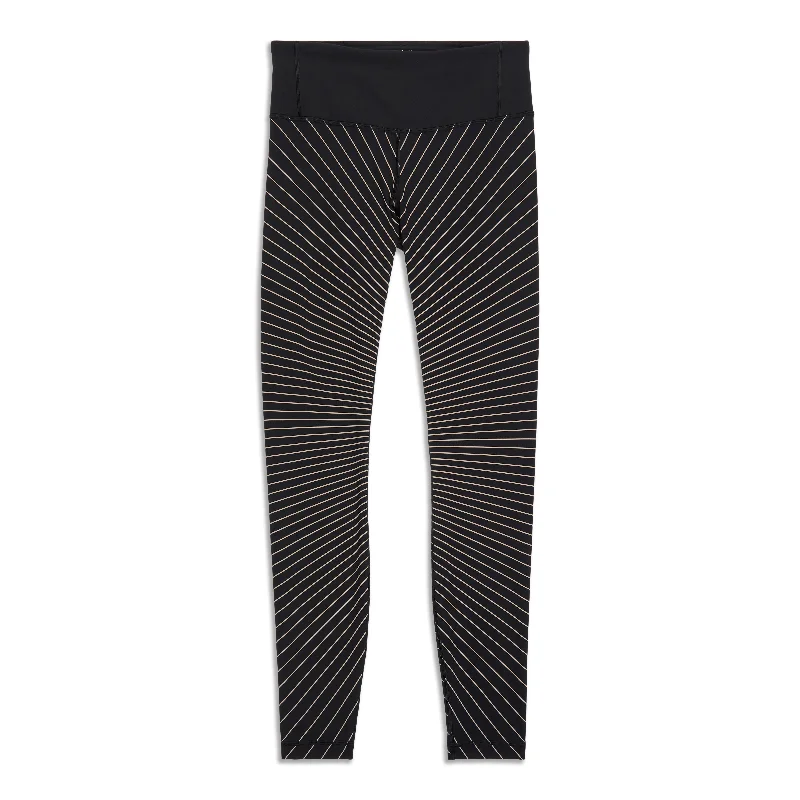 straight-cut blue pants -Speed Wunder Legging - Resale