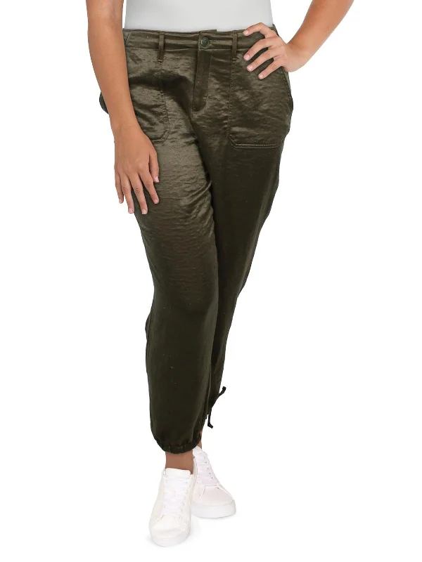 lightweight grey pants -Womens Casual Comfy Jogger Pants